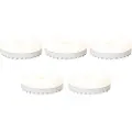 Luumr Sett med 5 smarte GX53 dimbare LED-pærer 9W 806LM 2700K-6500K