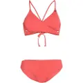 O'Neill Essentials Baay Maoi Bikinisett rød