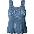Pepe Jeans Olive Ermeløs T-skjorte