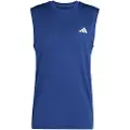 Adidas Club Ermeløs T-skjorte