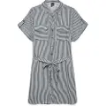 Vero Moda Bumpy Kort Ermet Kort Kjole