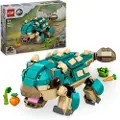 LEGO Jurassic World 76962 Ankylosaurus-ungen Bumpy