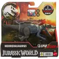 Jurassic World Big Epic Attack Herrerasaurus Htp66 Figur