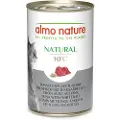 Almo nature Natural 6 x 140 g - Tunfisk med Babysardiner