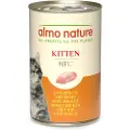 Almo nature Classic HFC Kitten Kylling - 24 x 140 g