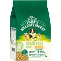 James Wellbeloved Grain Free Adult Dog Hypoallergenic kalkun og grønnsaker - 10 kg