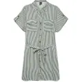 Vero Moda Bumpy Kort Ermet Kort Kjole