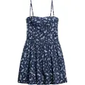 Superdry Corset Cami Kort Kjole