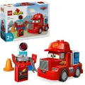 LEGO Mack I Løpene: Byggespill