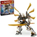 LEGO Ninjago 71821 Coles titan-dragerobot