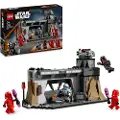 LEGO Paz Vizsla og Moff Gideon i kamp Star Wars  (75386)