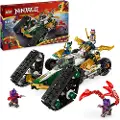 LEGO Ninja Team Combined Vehicle Byggespill