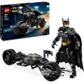 LEGO Buildable Figure: Batman And Bat-pod Motorcycle Byggespill