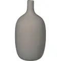 Blomus BlomusVase Ceola 21 cmGråKrukker & vaserFra Homeroom