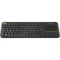 Logitech K400 Trådløst Tastatur Tysk