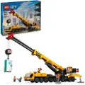 LEGO City 60409 Gul mobilkran