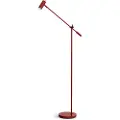 BELID BelidGulvlampe Cato høyde 100-143cm cm, dimbarRødGulvlamperFra Homeroom