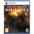 Sony Ps5 United Assault-world War 2