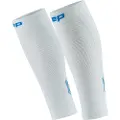 Cep Core Run 5.0, kompresjonserme, herre, lyseblå