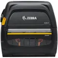 Zebra ZQ500 Series ZQ521 - Etikettskriver - direkte termisk - Rull (11,3 cm) - 203 dpi - opptil 127 mm/sek. - USB 2.0, NFC, Wi-Fi(ac), Bluetooth 4.1 - rivbar