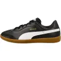 Puma KING 21 IT Football Boots Unisex, Shoes, Black/White/Gum, 42