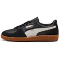 Puma Palermo Sneakers Unisex, Shoes, Black/Feather Gray/Gum, 48