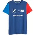 Puma Bmw Mms Ess Logo Kortarmet T-skjorte