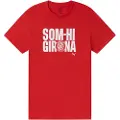 Puma Som-hi Girona Fc Kortarmet T-skjorte