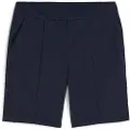 Puma W Costa 8.5"Women's Golf Shorts, Sport, Deep Navy, M