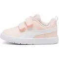 Puma Courtflex V3 Sneakers Toddlers, Shoes, Island Pink/White, 24