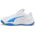 Puma Accelerate Indoor Shoes Youth, Shoes, White/Bluemazing, 38
