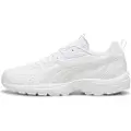 Puma Milenio Tech Leather Sneakers Unisex, Shoes, White/Feather Gray, 42.5