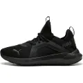 Puma Softride Enzo 5 Running Shoes, Shoes, Black/Cool Dark Gray, 36