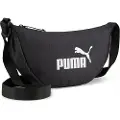 Puma Base 3L Half Moon Bag Women, Accessories, Black, OSFA
