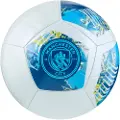 Puma Manchester City ftblNRGY Football, Accessories, Blazing Blue/Bright Aqua, 5
