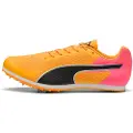 Puma evoSPEED Star 9 Running Shoes, Shoes, Sun Stream/Sunset Glow/Black, 44