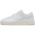 Puma CA Luxe Sneakers, Shoes, White/Warm White, 44.5