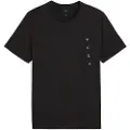 Puma TAD TECH Triblend Tee Men, Performance, Black, XXL