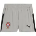Puma Portugal 2025 Goalkeeper Shorts Women, Sport, Smokey Gray/Black, XL