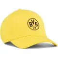 Puma Borussia Dortmund ftblARCHIVE Cap Men, Accessories, Faster Yellow/Black, OSFA
