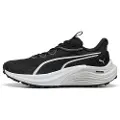Puma Electrify NITROâ¢ 4 Trail Running Shoes Women, Shoes, Black/Feather Gray/White, 40