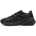 Puma Inverse Upgrade Sneakers Unisex, Shoes, Black/Silver/Flat Dark Gray, 36