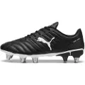 Puma Avant's Rugby Boots Men, Shoes, Black/White, 44.5