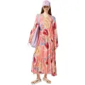Scotch & Soda Ufu00614t Lang Kjole
