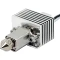 Micro-Swiss Messing Flowtech Hotend For Bambu Lab P1p/p1s Plated Cht Høy Flyt