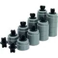 Wittmax Track Support & Clip Pack