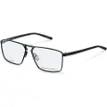 Porsche Design P8764 Rectangle Briller