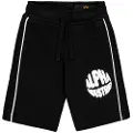 Alpha industries Logo Short Svettbukser