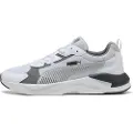 Puma X-Ray 3 Sneakers Unisex, Shoes, White/Cool Light Gray/Cast Iron, 43