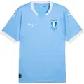 Puma Malmö FF Home Jersey Men, Sport, Light Blue/White, 3XL